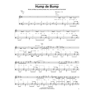 Hump De Bump