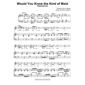 Would You Know The Kind Of Maid