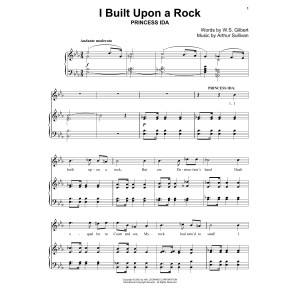 I Built Upon A Rock