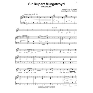 Sir Rupert Murgatroyd