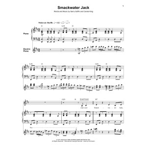 Smackwater Jack