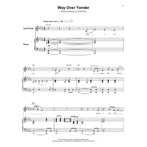 Way Over Yonder