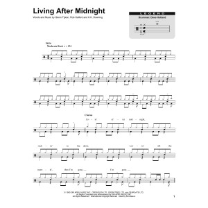 Living After Midnight