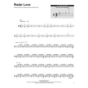 Radar Love