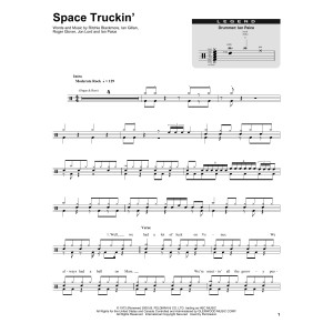 Space Truckin'
