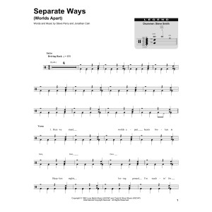 Separate Ways (Worlds Apart)