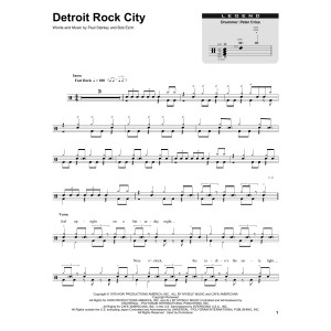 Detroit Rock City