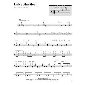 Bark At The Moon