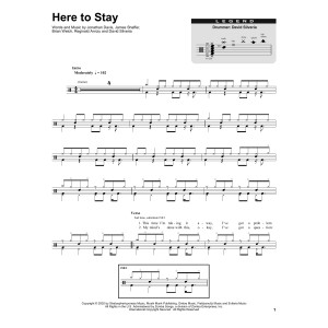 Here To Stay