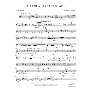 San Andreas Landscapes - F Horn 4