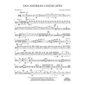 San Andreas Landscapes - Trombone 1