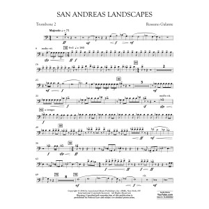 San Andreas Landscapes - Trombone 2