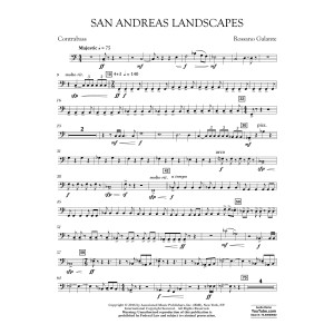 San Andreas Landscapes - Contrabass