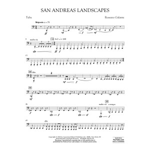 San Andreas Landscapes - Tuba