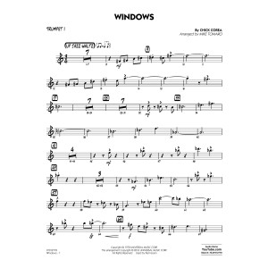Windows - Trumpet 1