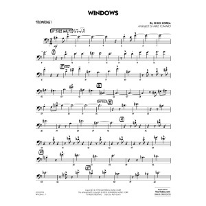 Windows - Trombone 1
