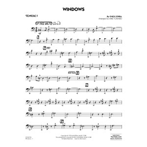 Windows - Trombone 3