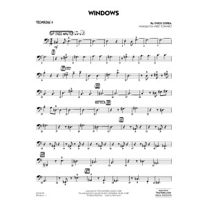 Windows - Trombone 4