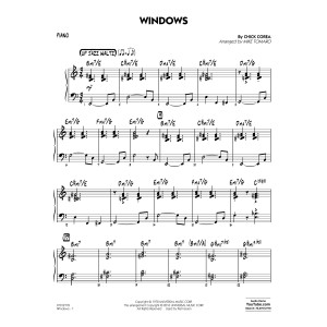 Windows - Piano
