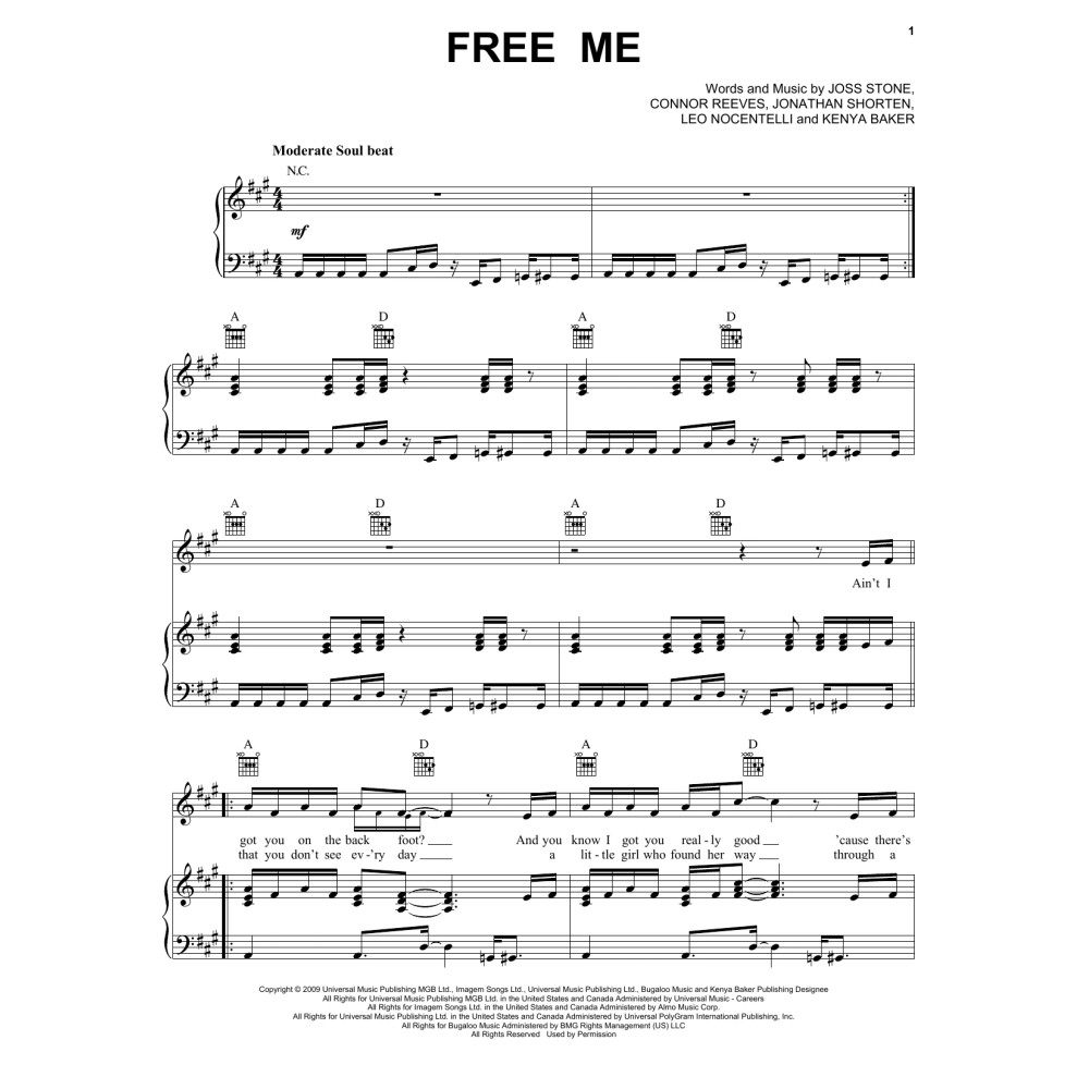 Free Me