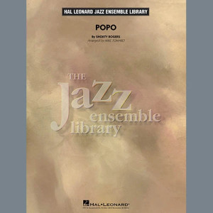 Popo - Conductor Score (Full Score)