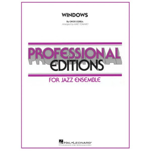 Windows - Conductor Score (Full Score)