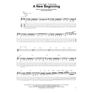 A New Beginning