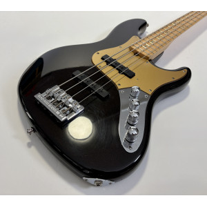 Fender Jazz Bass American Deluxe 2004 Montego Black