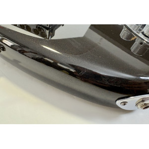 Fender Jazz Bass American Deluxe 2004 Montego Black