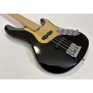 Fender Jazz Bass American Deluxe 2004 Montego Black