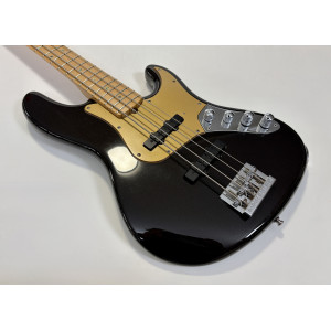 Fender Jazz Bass American Deluxe 2004 Montego Black