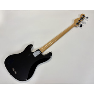 Fender Jazz Bass American Deluxe 2004 Montego Black