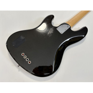 Fender Jazz Bass American Deluxe 2004 Montego Black