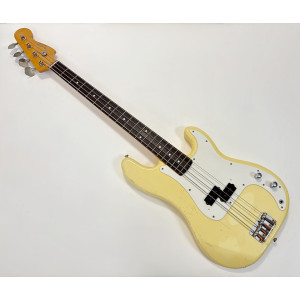 Fender Precision Bass PB-62 Vintage White 1997-2000 crafted in Japan