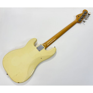 Fender Precision Bass PB-62 Vintage White 1997-2000 crafted in Japan