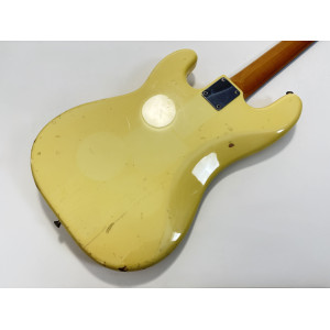 Fender Precision Bass PB-62 Vintage White 1997-2000 crafted in Japan