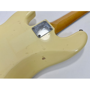 Fender Precision Bass PB-62 Vintage White 1997-2000 crafted in Japan