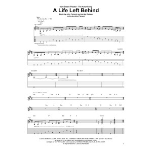 A Life Left Behind