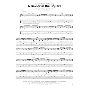 A Savior In The Square