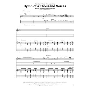 Hymn Of A Thousand Voices