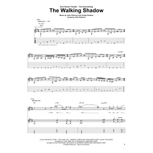 The Walking Shadow