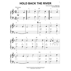 Hold Back The River
