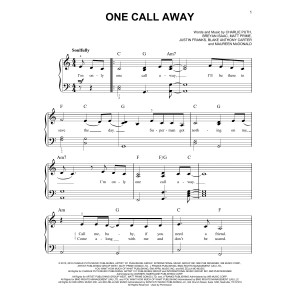 One Call Away
