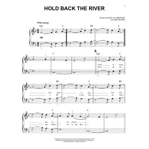 Hold Back The River