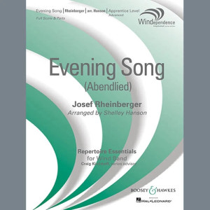 Evening Song (Abendlied) - Flute 1