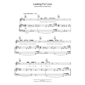 Looking For Love