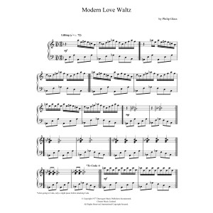 Modern Love Waltz
