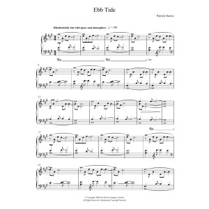 Ebb Tide