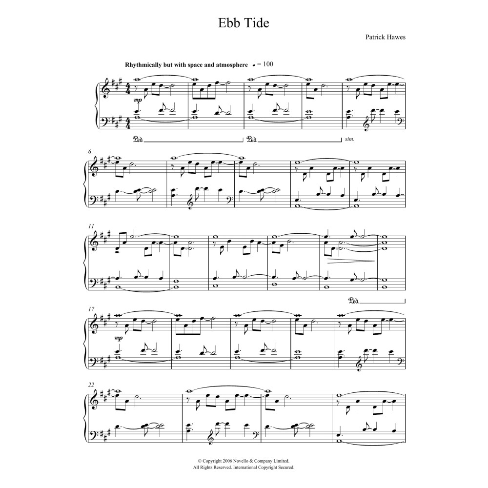 Ebb Tide