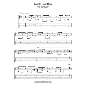 Maple Leaf Rag
